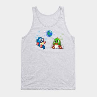 Bubble Bobble Tank Top